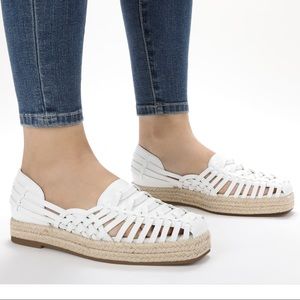 Sam & Libby Asha espadrille. NWOB